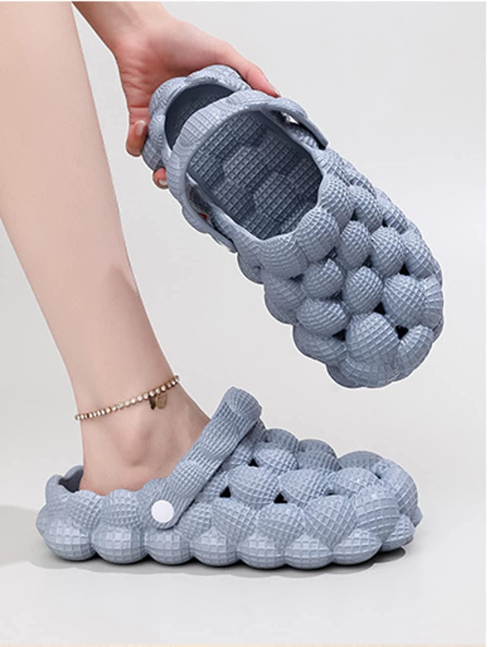 Non Slip Bubble Bubble Sandals For Men And Women Perfect For Summer Beach,  Home, And Bathroom From Ulikebags, $15.5 | DHgate.Com